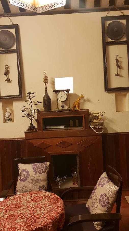 هوي The Casting Homestay المظهر الخارجي الصورة
